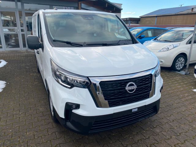 Nissan Primastar Kastenwagen L1H1 3,0t N-Connecta dC...