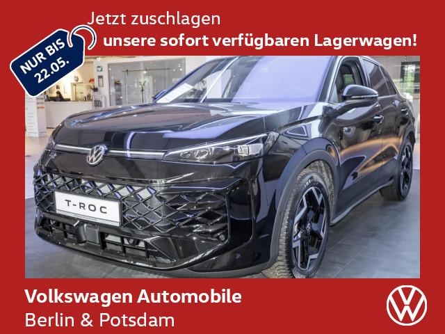 Volkswagen T-Roc R-Line 1.5 l eTSI OPF 110 kW (150 PS) 7-Ga