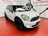 MINI Mini One D Countryman 1.6d 90cv E6 2015 - weiße MINI One D Countryman