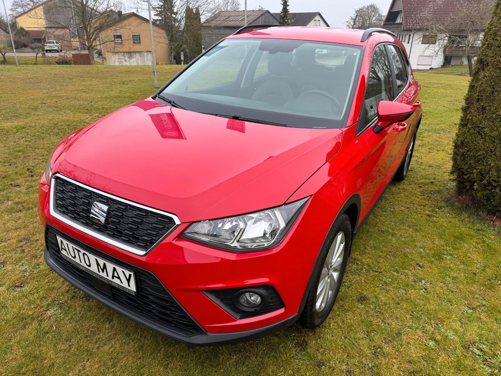 Seat Arona Style - Top gepflegt!