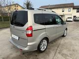 Ford Tourneo Courier 1.0 EcoBoost 100 CV Titaniu - gebrauchte Ford Tourneo Courier aus dem Jahr 2015