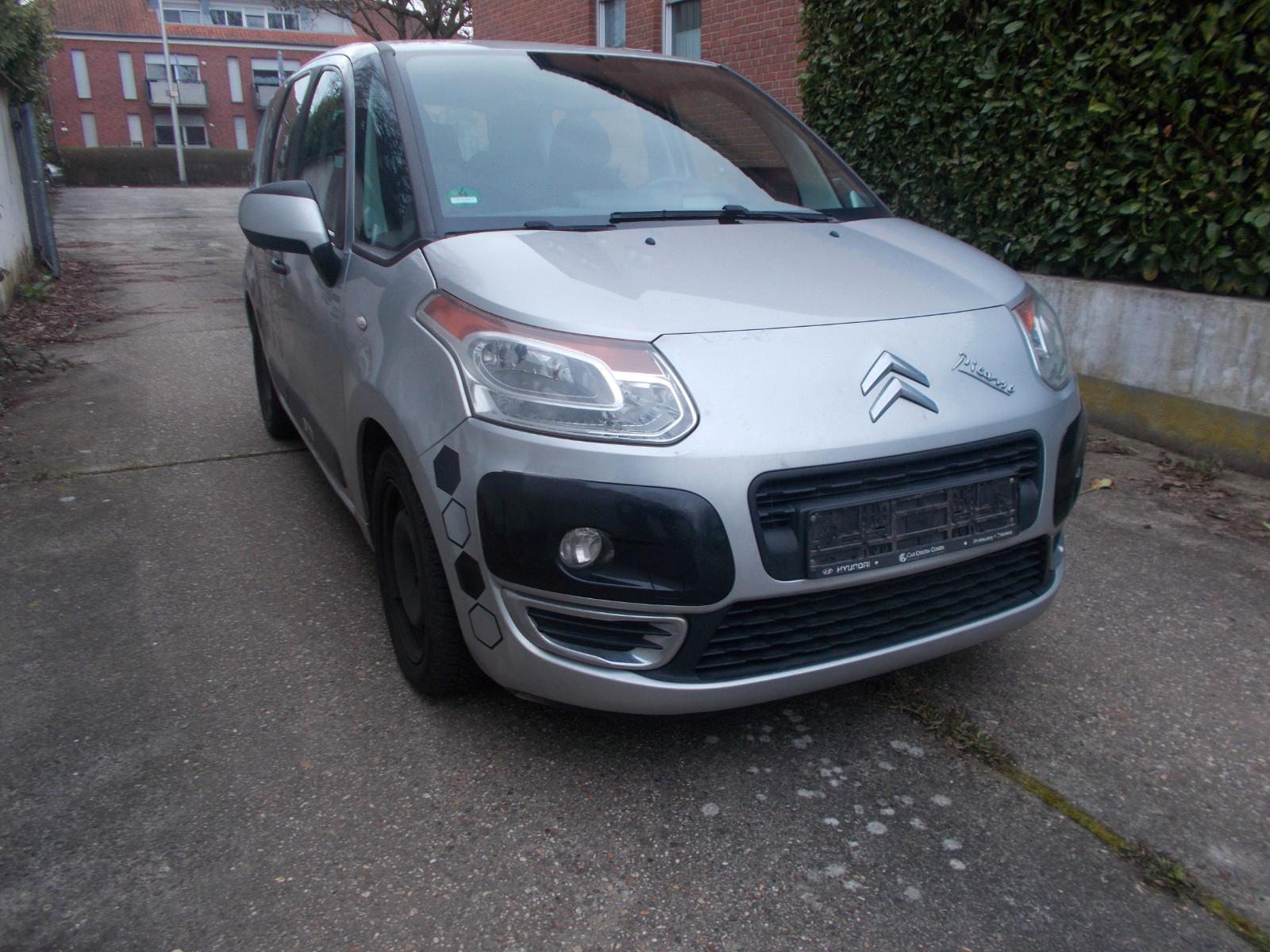 Citroën C3 Picasso Tendance-Klima-AHK