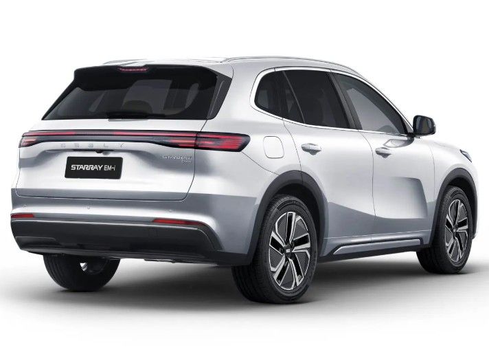 Geely Starray EM-i - Bild 7