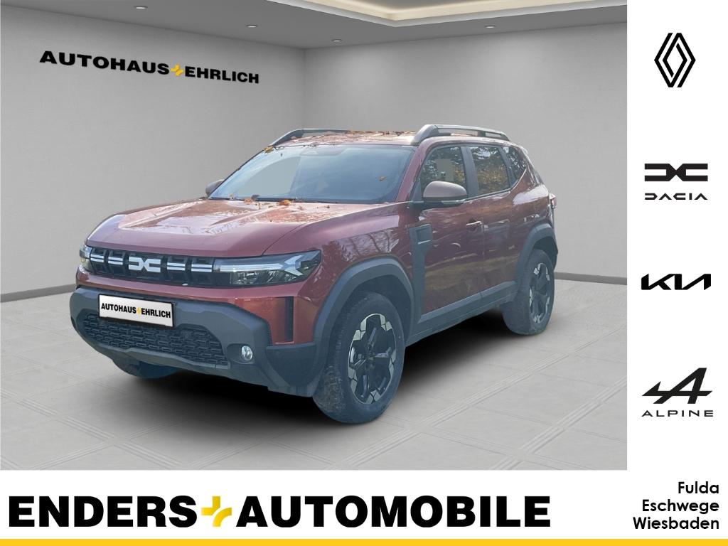 Dacia Duster III TCe 130 Extreme 4x4 +Kamera+Shz.+