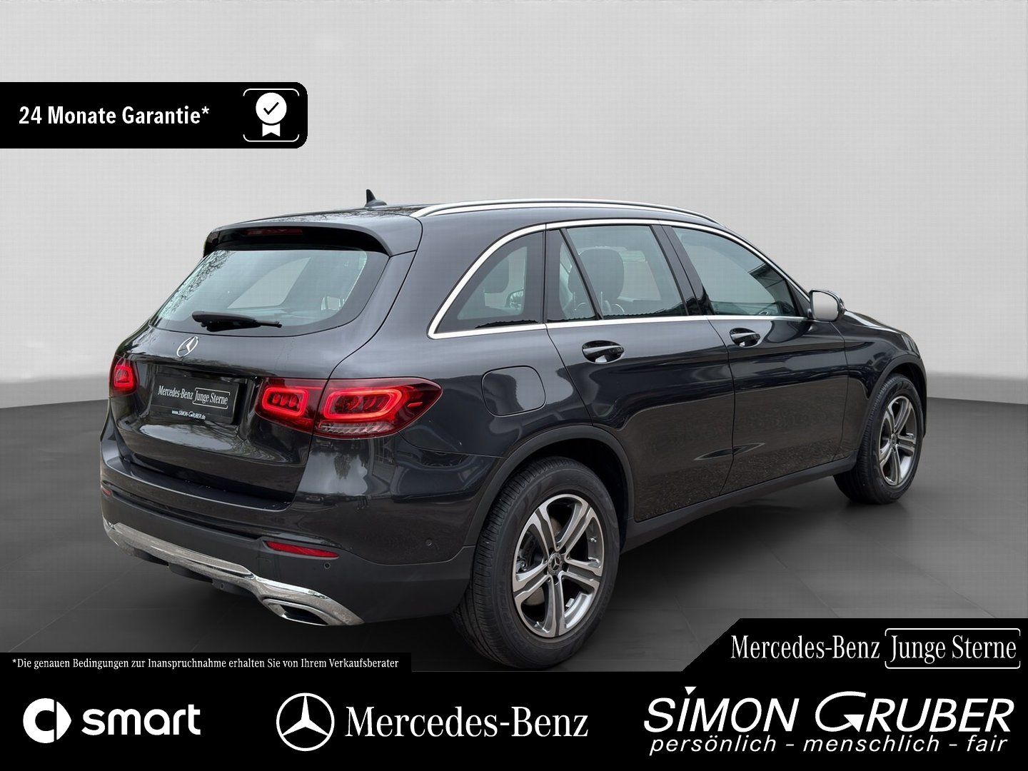 Fahrzeugabbildung Mercedes-Benz GLC 220 d 4M Exclusive Offroad Style Memory LED