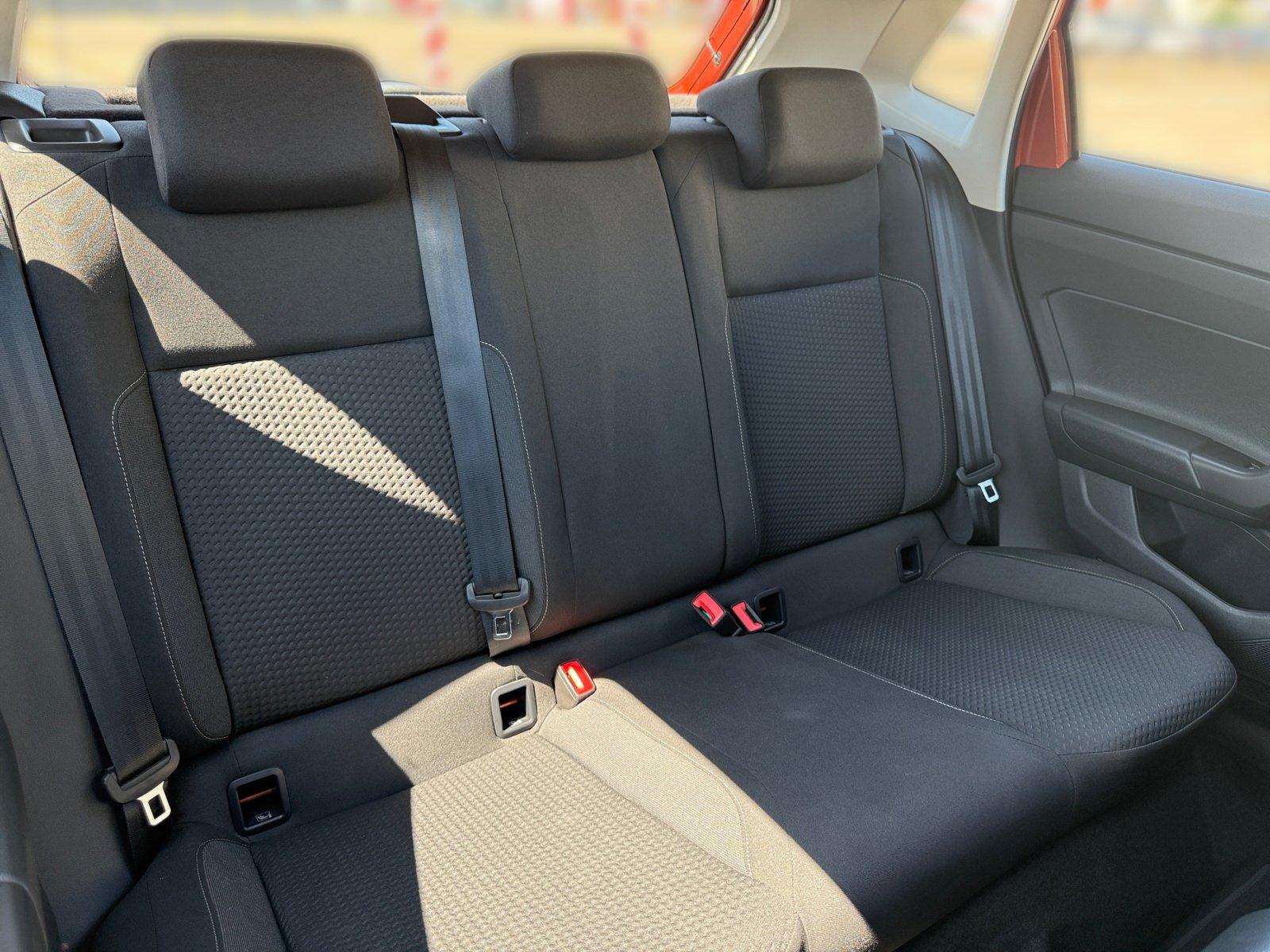 Volkswagen Polo VI Comfortline 1.0 FrontAssist Isofix hinte, миниатюра 11