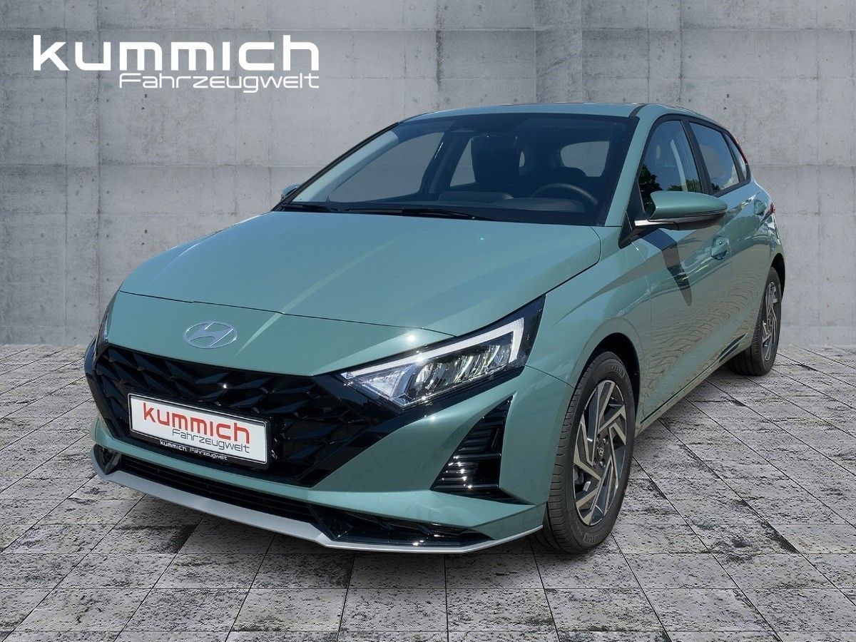 Hyundai i20 - Bild 1