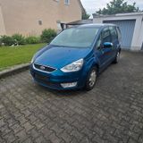 Ford Galaxy Trend 2.0 LPG 7-Sitzer - Ford Galaxy aus 2006
