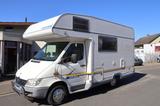 Eura Mobil Sport 576 2.Hand Klima AHK Markise TÜV 4/27 - Eura Mobil Sport