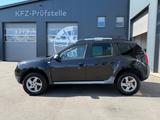 Dacia Duster I Sondermodell Delsey 4x2 1.6,Klima,AHK - gebrauchte Dacia Duster aus dem Jahr 2014