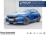 BMW 550e xDrive M Sport HUD PANO ACC AHK 360°KAM LM - BMW 550: mit Anhängerkupplung