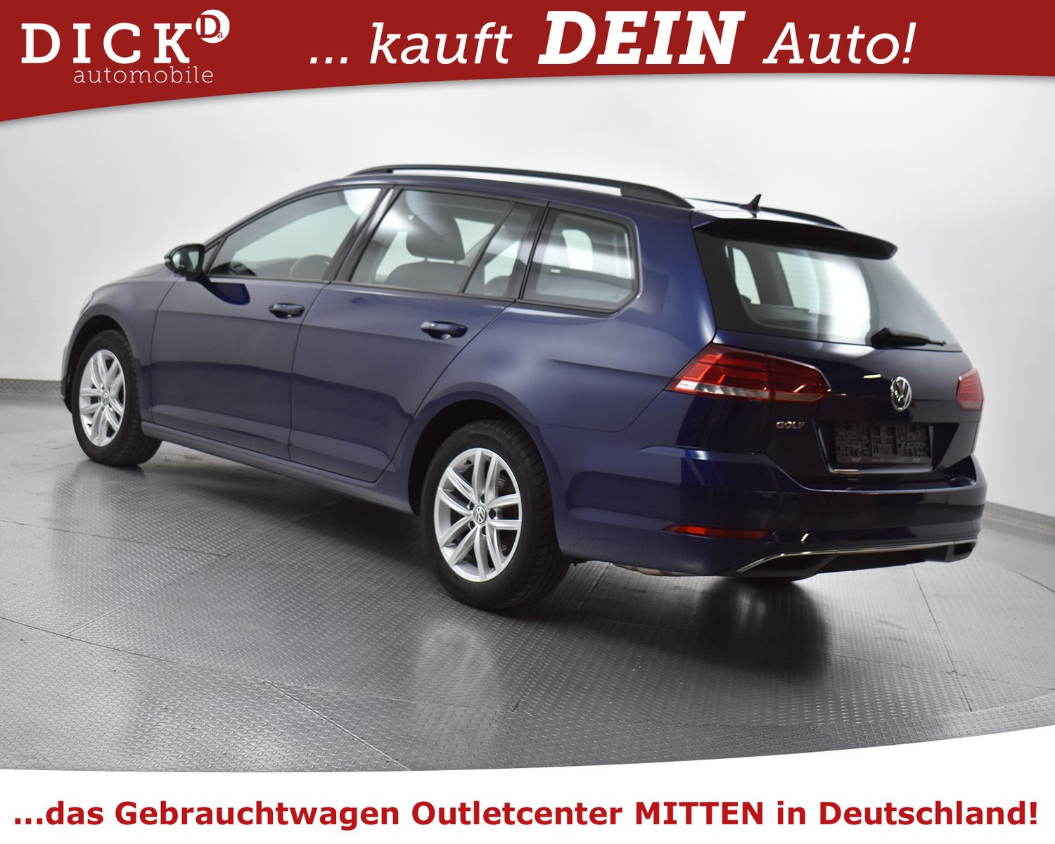 VW Golf VII Var 2.0d Comfortl >STANDHZ+SHZ+PDC+MFL - Image 5