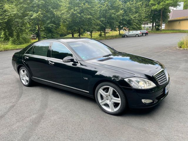 Mercedes-Benz S 600 +MagicBody+HarmanKardon+Kamera+Nachtsicht+