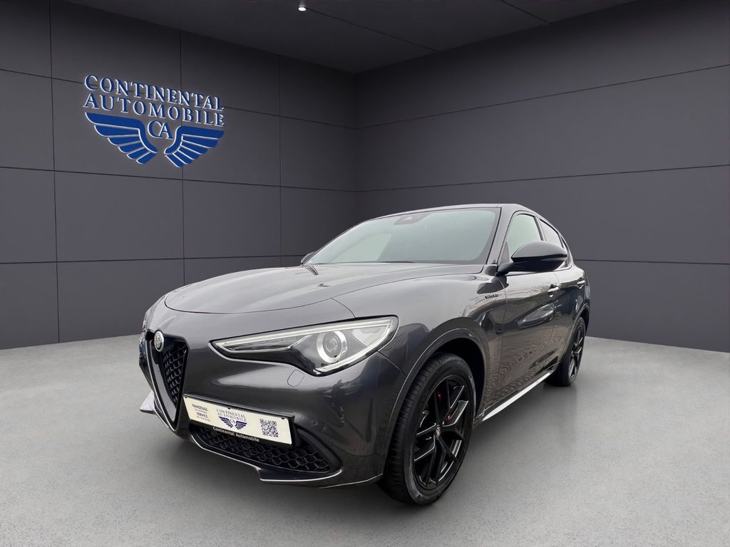 Image of Alfa Romeo Stelvio