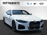 BMW 420i Coupé M Sport Pro|19"LM|H/K|Head-Up - BMW 420 in Krefeld