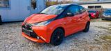 Toyota Aygo (X) 1,0-l-VVT-i x-cite  mit KLIMAANLAGE - Toyota Aygo (X): Cite