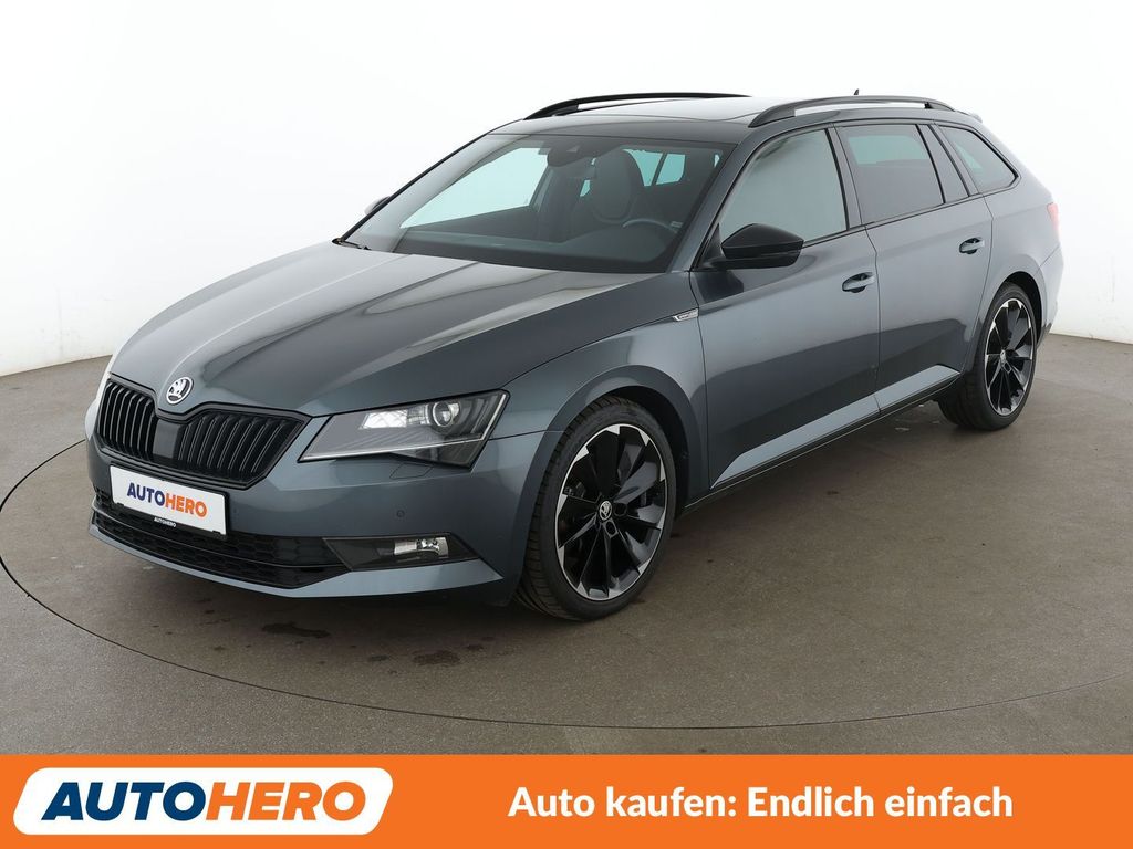 Image of Skoda Superb