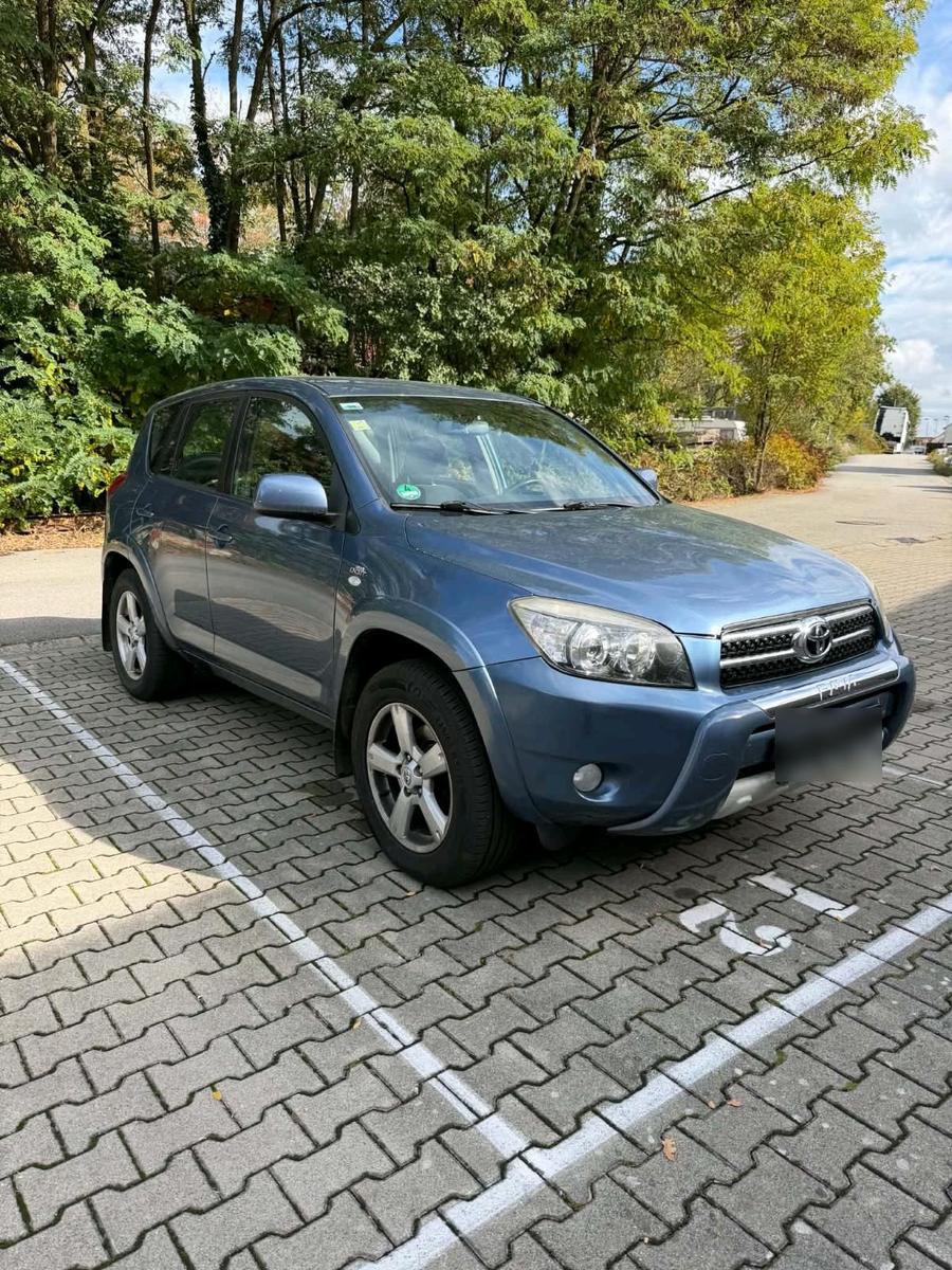 Toyota RAV 4