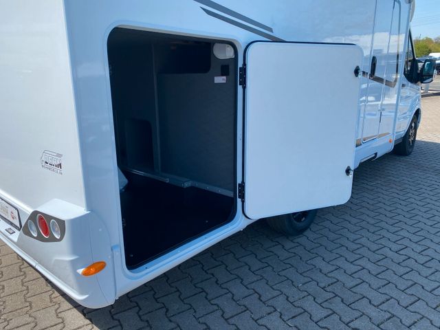 Etrusco V 6.8 SCF 12.548,00 € Sondernachlass!