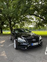 Mercedes-Benz AMG/NIGHT PAKET  - Mercedes-Benz E-Klasse: Coupe, AMG Paket