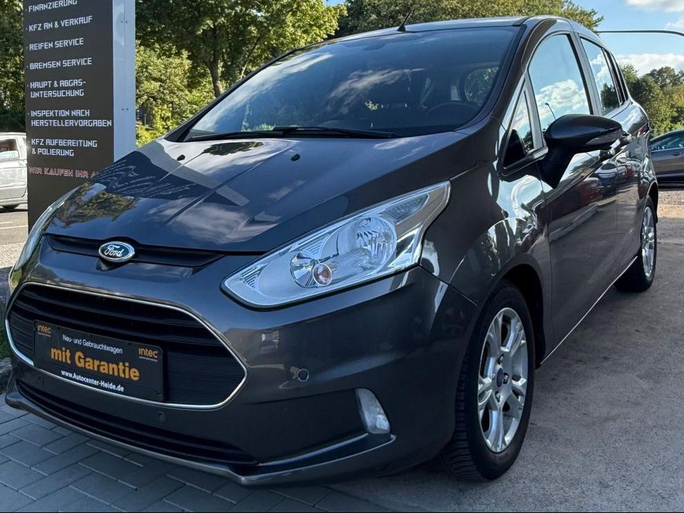 Ford B-MAX Sync Edition (AHK~SITH~PDC~1HAND)