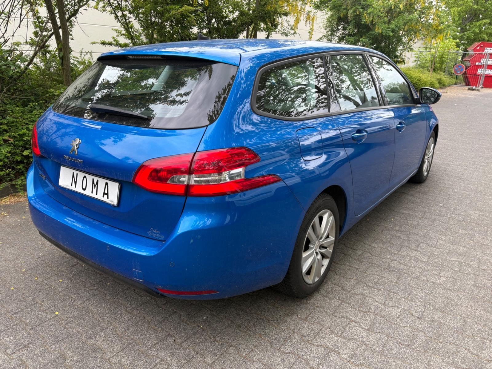 Peugeot 308 1.5 BluerHDI/Active Business/Netto 5500