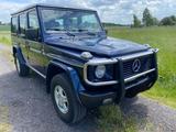 Mercedes-Benz G 350 TD W463 Oldtimer,  sehr gepflegter Zustand - Mercedes-Benz G 350 von privat