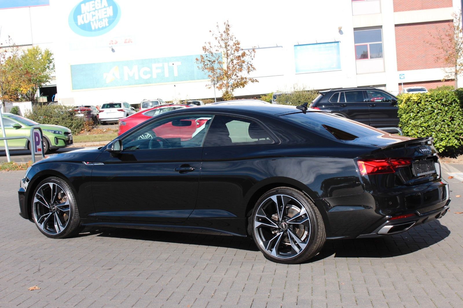 Audi A5 Coupe 35 TDI S line MATRIX LED B&O AVC 20 LM foto 5
