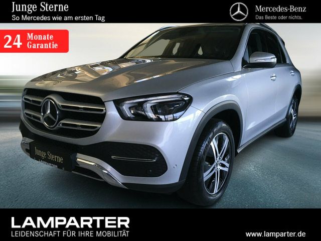 Mercedes-Benz GLE 300 d 4M AUT-9G/NAV/M-BEA/TOT/AHK/KAM/SHR-CD