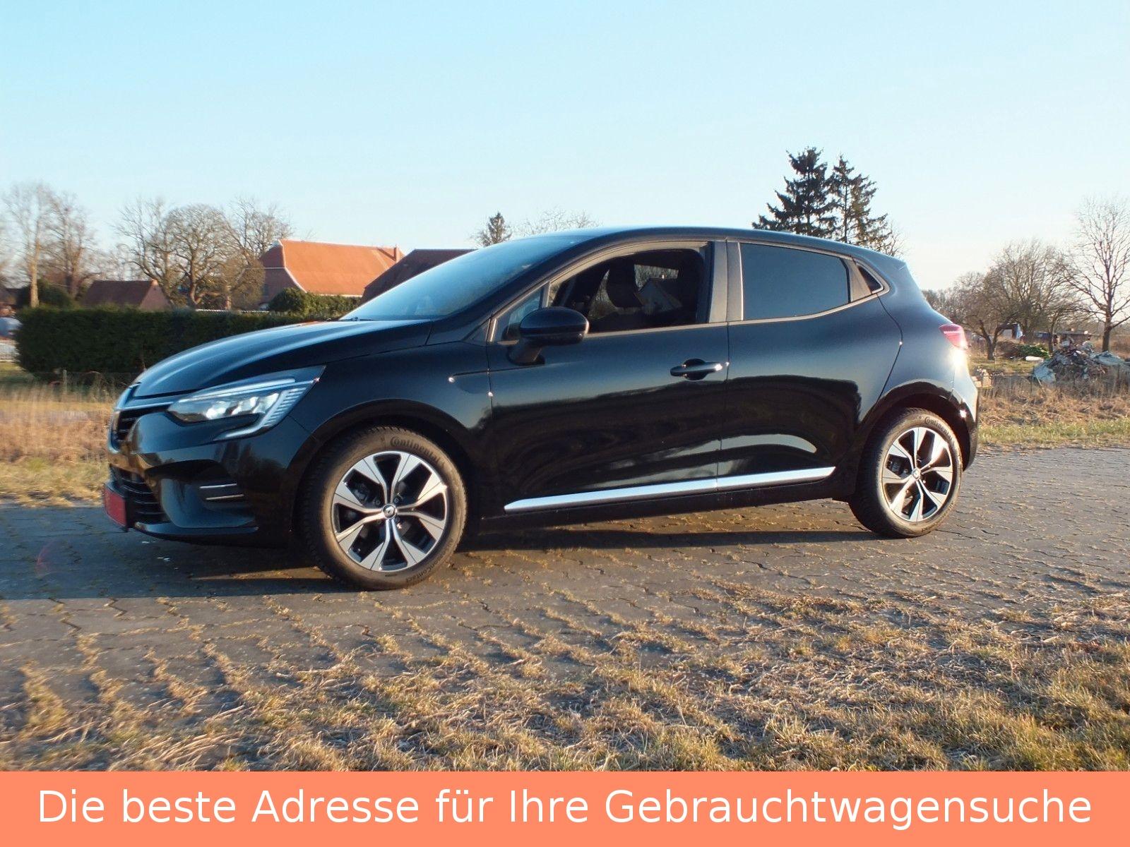 Renault Clio 1,0 TCE X-Tronic-CVT  Evolution Automatik
