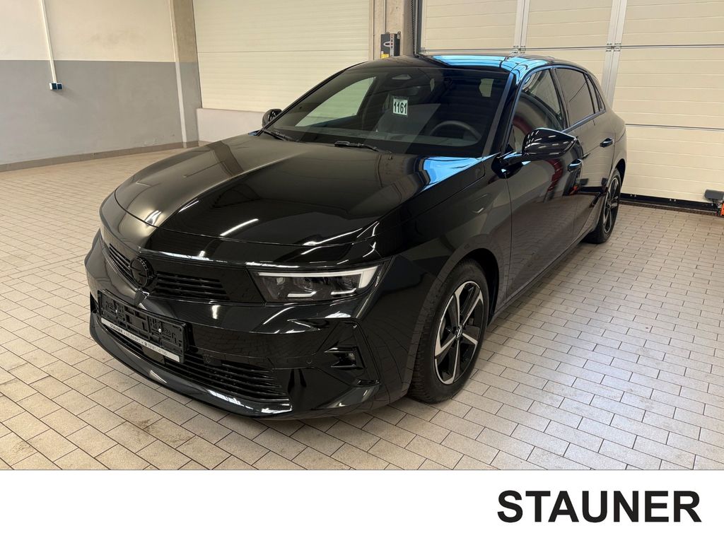 Image of Opel Astra