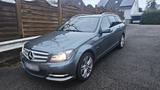 Mercedes-Benz Mercedes W204 220 CDI / 106.000KM! / 1. Ha... - Mercedes-Benz 220 Kombi Gebrauchtwagen