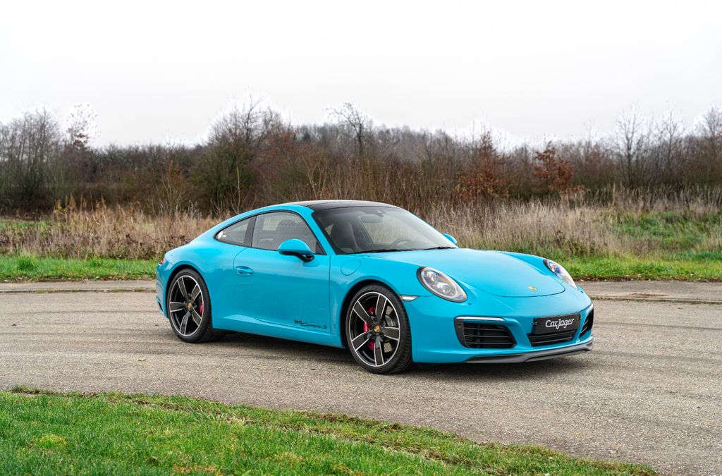 Porsche 911 Urmodell