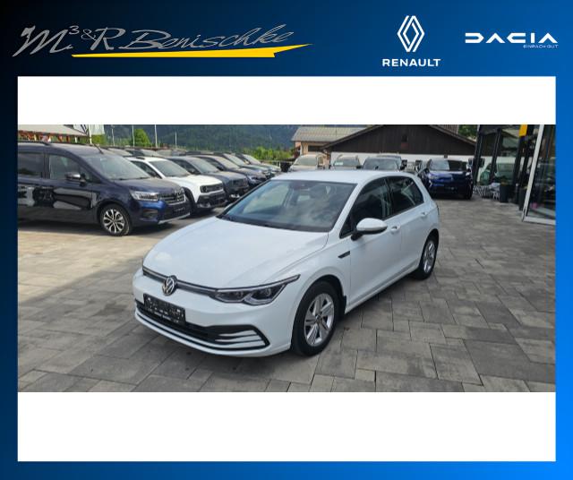 Volkswagen Golf VIII Lim. Life eTSI