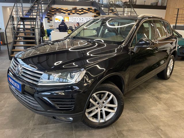 Volkswagen Touareg V6 TDI 4Motion *Bi-XENON*360Kamera*ACC*