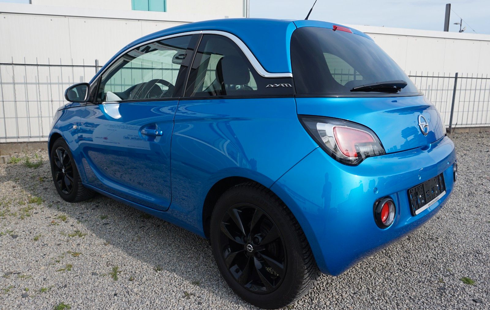 Fahrzeugabbildung Opel Adam JAM 1.4 64kW S/S, PDC, HSA, ESP, Tempomat
