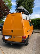 Volkswagen Wohnmobil / Campingbus T4 Hochdach - Volkswagen T4: Camping