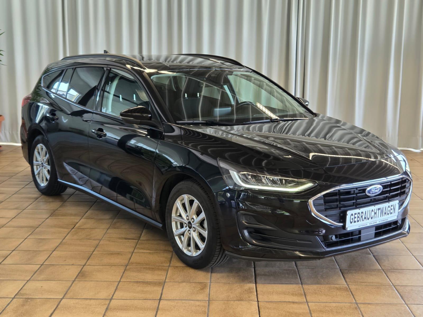 Ford Focus Turnier Cool & Connect 1.5l EcoBlue
