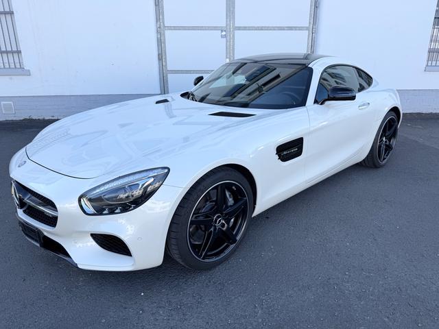 Mercedes-Benz AMG GT Coupe*SWA*Comand*20"Zoll*Panorama*Night-P