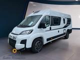 Adria Twin 640 SGX WHITE EDITION*Markise*Solar*Automat