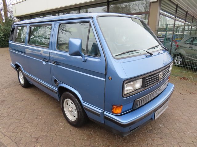 Volkswagen T3 Multivan Bluestar Hannover Edition