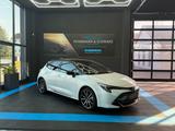 Toyota CorollaHybrid GR Sport+AppleC.+Rückf.+LED+Sitzh. - gebrauchte Toyota Corolla aus dem Jahr 2024