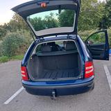 Skoda skoda fabia - Skoda Fabia aus 2005 mit Diesel-Antrieb
