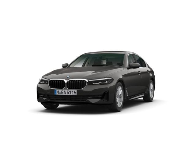 BMW 520d Limousine 3xKlima+AUT+KlimaA+LM+SHZ+Standh.