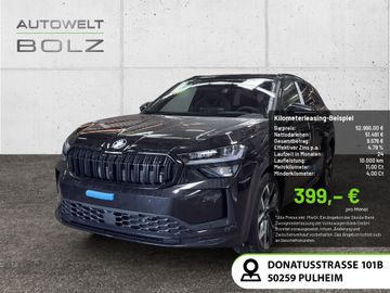 Skoda Kodiaq 2.0 TDI Sportline 4x4 LED NAVI AHK PANO
