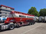 Spitzer 48m3 Futtersilo / Animal food / 4 Kammer!