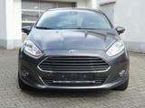 Ford Fiesta Titanium Navi PDC AHK Klima Winterpaket - Ford Fiesta: Winterpaket