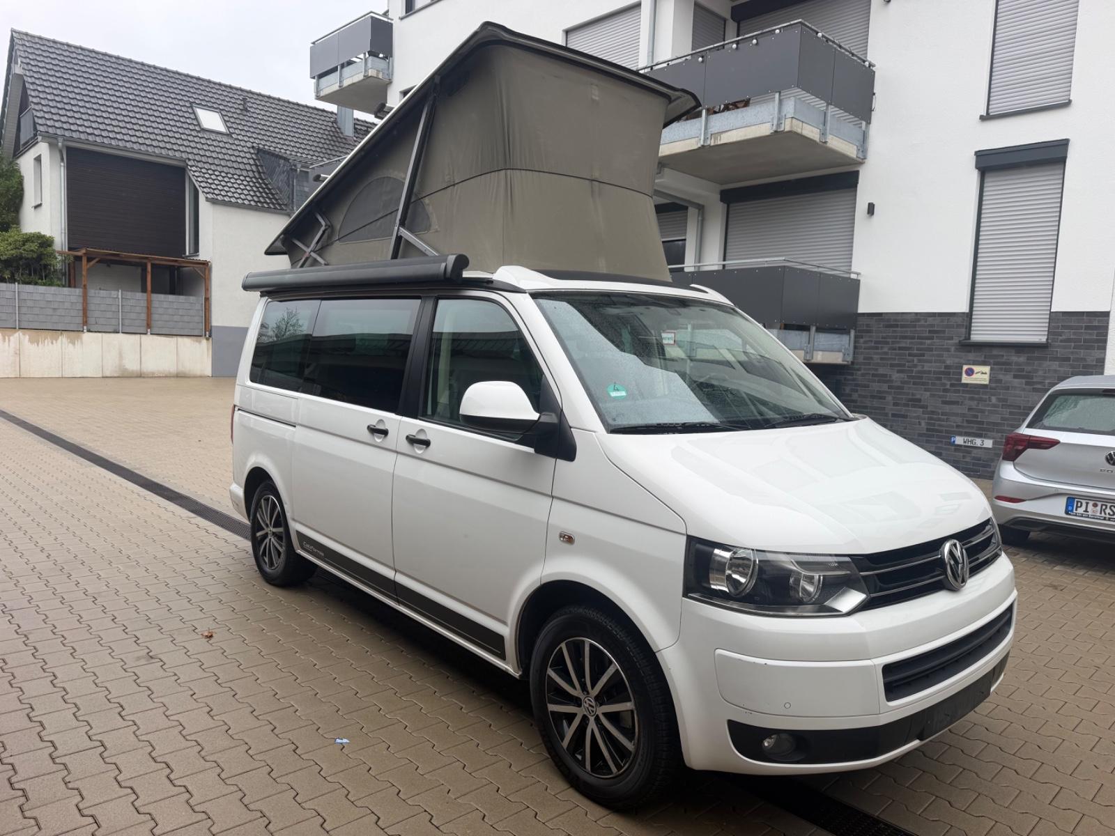 Volkswagen T5 California Editon *AUFSTELLDACH*KÜCHE*MARKSIE