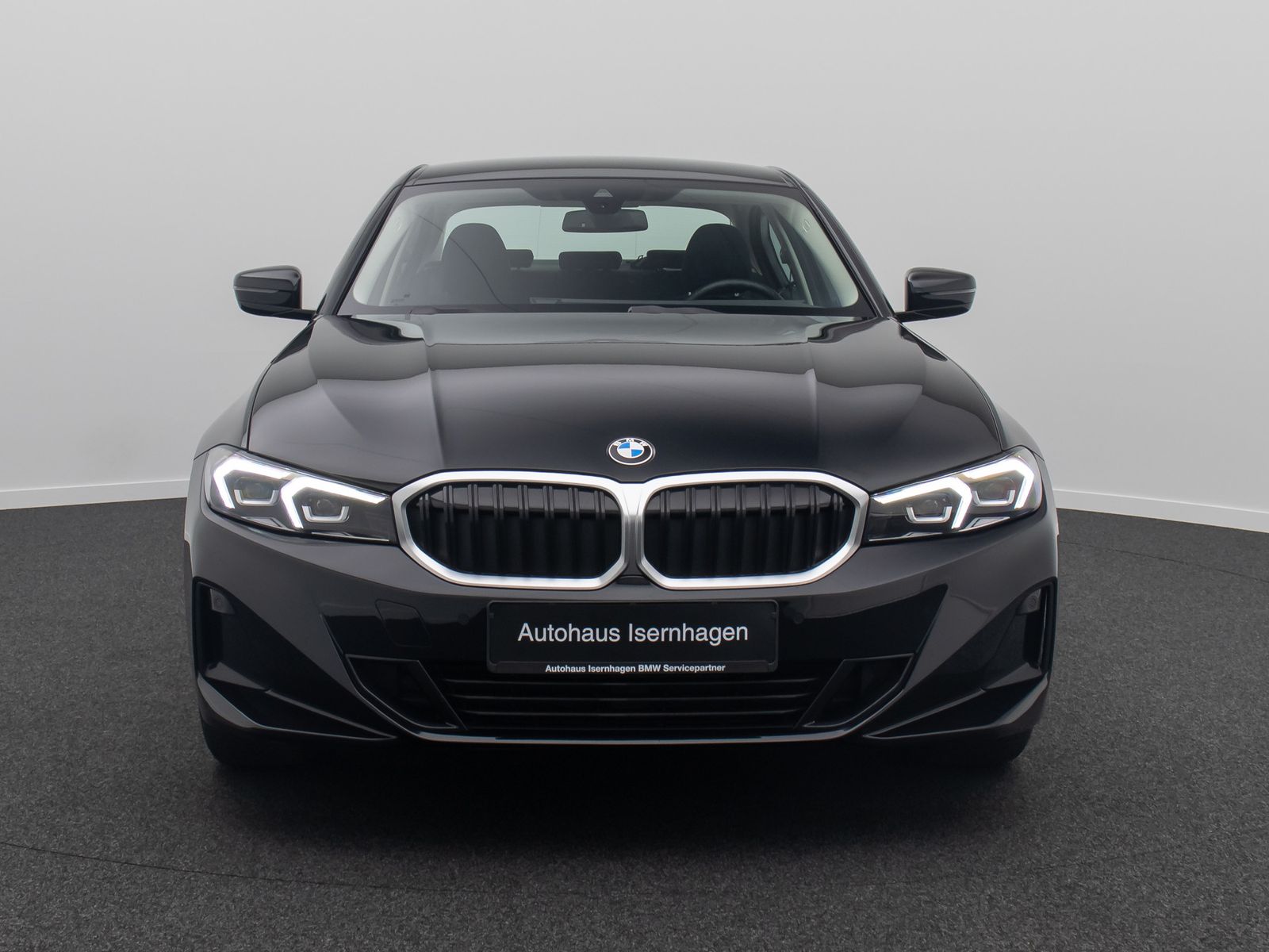 Fahrzeugabbildung BMW 318i LED DAB PDC Cockpit+ DigitalDisp