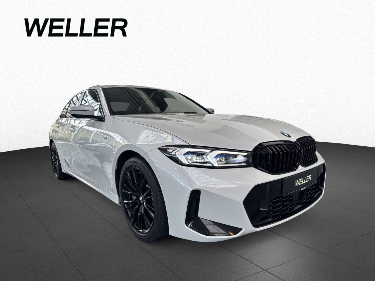 BMW 330i xDrive M SPORT LiCoPro ad.LED St Go RFK HUD foto 4